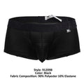 Xtremen 91209B Microfiber Trunks Color Black