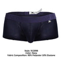 Xtremen 91209B Microfiber Trunks Color Navy