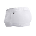 Xtremen 91209B Microfiber Trunks Color White
