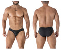 Xtremen 91210B Microfiber Briefs Color Black