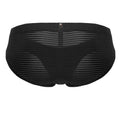 Xtremen 91210B Microfiber Briefs Color Black