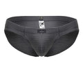 Xtremen 91210B Microfiber Briefs Color Gray