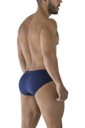 Xtremen 91210B Microfiber Briefs Color Navy
