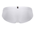Xtremen 91210B Microfiber Briefs Color White