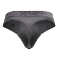 Xtremen 91211B Microfiber Thongs Color Gray