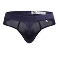 Xtremen 91211B Microfiber Thongs Color Navy