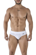 Xtremen 91211B Microfiber Thongs Color White