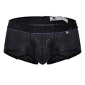 Xtremen 91212B Microfiber Trunks Color Black
