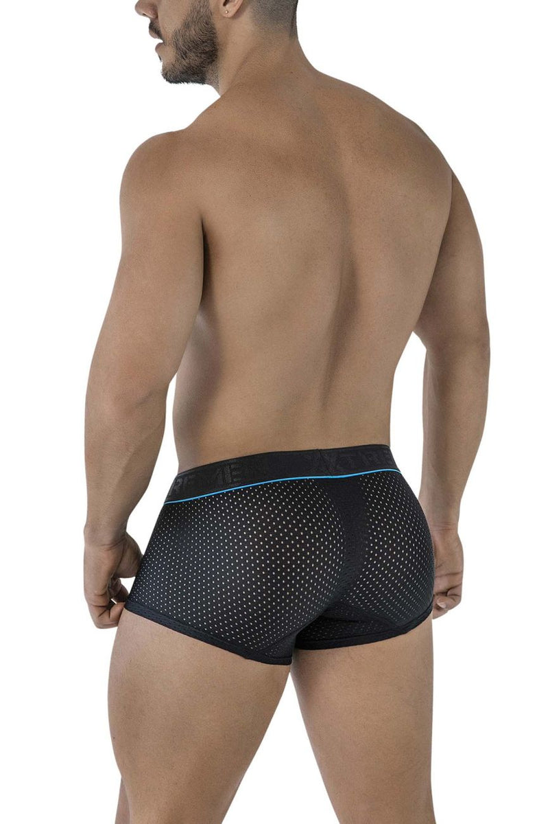 Xtremen 91212B Microfiber Trunks Color Navy