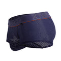 Xtremen 91212B Microfiber Trunks Color Navy