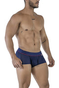 Xtremen 91212B Microfiber Trunks Color Navy
