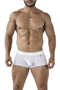 Xtremen 91212B Microfiber Trunks Color White