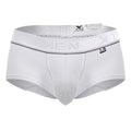 Xtremen 91212B Microfiber Trunks Color White
