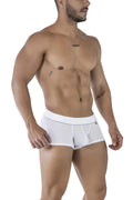 Xtremen 91212B Microfiber Trunks Color White