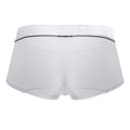 Xtremen 91212B Microfiber Trunks Color White