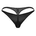 Xtremen 91214B Microfiber Thongs Color Black