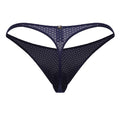 Xtremen 91214B Microfiber Thongs Color Dark Blue