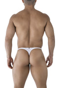 Xtremen 91214B Microfiber Thongs Color White