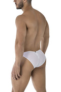 Xtremen 91215B Microfiber Bikini Color White