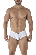 Xtremen 91216B Microfiber Trunks Color White