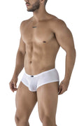 Xtremen 91216B Microfiber Trunks Color White