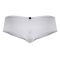 Xtremen 91216B Microfiber Trunks Color White