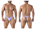 Xtremen 91217 Microfiber Thongs Color Lilac