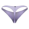 Xtremen 91217 Microfiber Thongs Color Lilac
