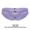 Xtremen 91218 Microfiber Briefs Color Lilac