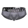 Xtremen 91221 Microfiber Briefs Color Gray