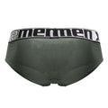 Xtremen 91221 Microfiber Briefs Color Green