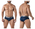 Xtremen 91221 Microfiber Briefs Color Navy