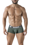 Xtremen 91222 Microfiber Trunks Color Green