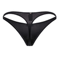 Xtremen 91223 Microfiber Thongs Color Black