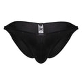 Xtremen 91224 Microfiber Bikini Color Black
