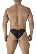 Xtremen 91224 Microfiber Bikini Color Black