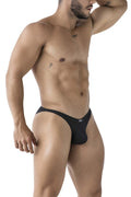 Xtremen 91224 Microfiber Bikini Color Black