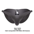 Xtremen 91224 Microfiber Bikini Color Gray