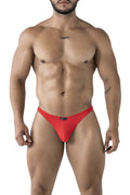 Xtremen 91224 Microfiber Bikini Color Red