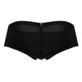 Xtremen 91225 Microfiber Trunks Color Black