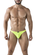 Xtremen 91226 Microfiber Thongs Color Neon Green