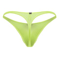 Xtremen 91226 Microfiber Thongs Color Neon Green