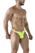Xtremen 91226 Microfiber Thongs Color Neon Green