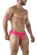 Xtremen 91227 Microfiber Briefs Color Fuchsia