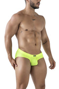 Xtremen 91227 Microfiber Briefs Color Neon Green