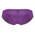 Xtremen 91227 Microfiber Briefs Color Purple