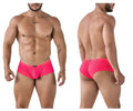 Xtremen 91228 Microfiber Trunks Color Fuchsia