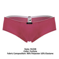 Xtremen 91228 Microfiber Trunks Color Fuchsia