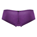 Xtremen 91228 Microfiber Trunks Color Purple