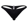 Xtremen 91232 Microfiber Thongs Color Black